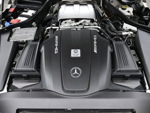 Used 2017 Mercedes-Benz AMG GT Coupe w/ AMG Aerodynamic Package image 22