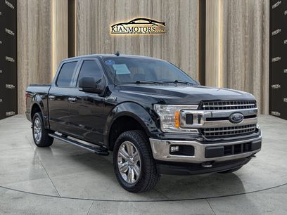 Used 2018 Ford F150 XLT w/ Equipment Group 302A Luxury