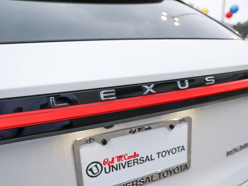 Used 2024 Lexus RX 350 w/ Convenience Package FWD image 13