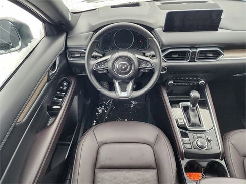 Certified 2025 MAZDA CX-5 Signature image 10