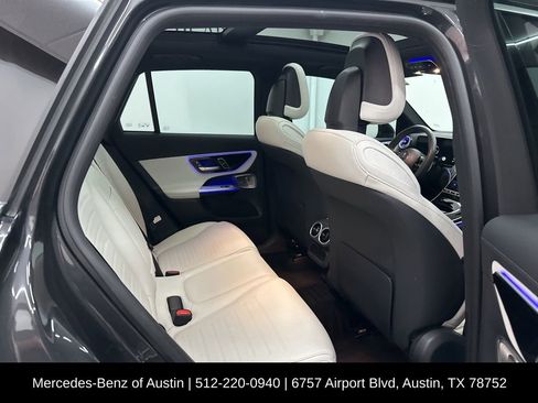 Certified 2025 Mercedes-Benz GLC 300 image 25