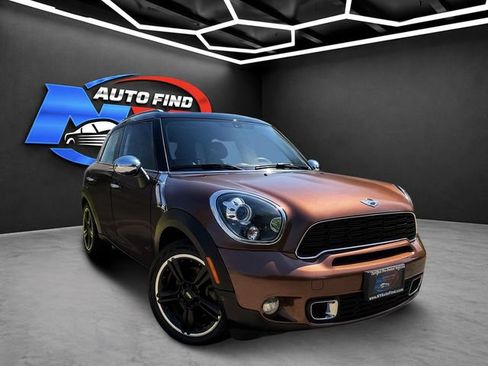 Used 2014 MINI Cooper Countryman S AWD/4WD image 2