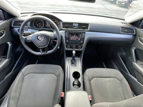 Used 2018 Volkswagen Passat 2.0T S w/ Driver Assistance Package image 11