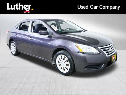 Used 2013 Nissan Sentra S