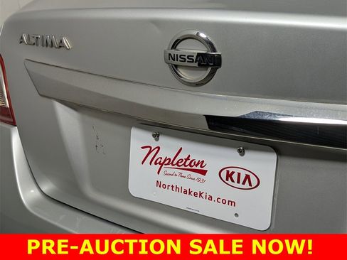 Used 2013 Nissan Altima 2.5 S image 8