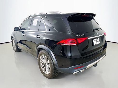 Used 2021 Mercedes-Benz GLE 350 4MATIC image 7