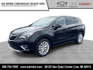 Used 2019 Buick Envision Premium AWD/4WD video 1