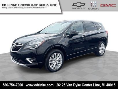 Used 2019 Buick Envision Premium