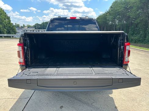 Used 2023 Ford F150 Lariat w/ Equipment Group 502A High AWD/4WD image 24