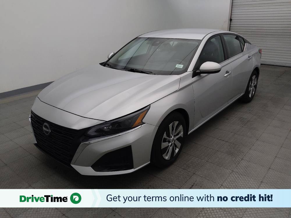 Used 2023 Nissan Altima 2.5 S FWD image 1