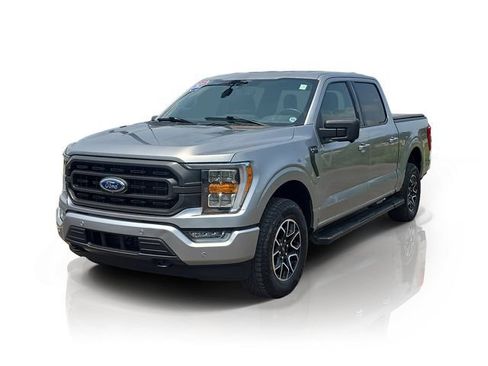 Certified 2023 Ford F150 XLT w/ Equipment Group 302A High AWD/4WD image 2