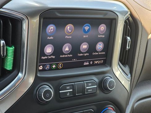 Certified 2022 Chevrolet Silverado 1500 LT AWD/4WD image 41