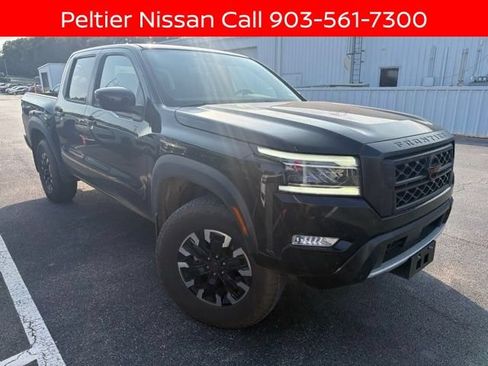 Certified 2024 Nissan Frontier PRO-4X w/ Technology Package AWD/4WD image 1