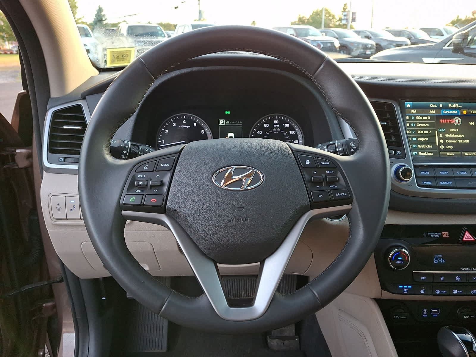 Used 2016 Hyundai Tucson Limited w/ Option Group 03 AWD/4WD image 22