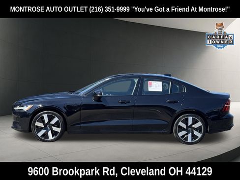Used 2024 Volvo S60 T8 Ultimate w/ Climate Package AWD/4WD image 7