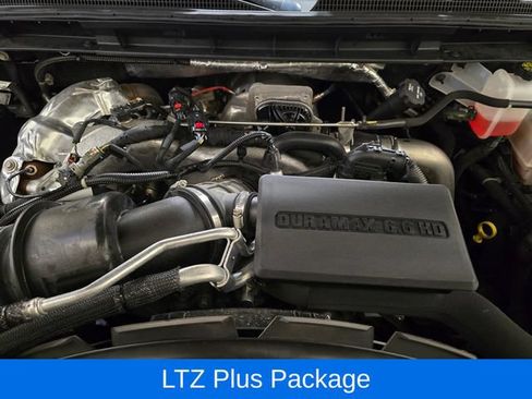 Used 2024 Chevrolet Silverado 2500 LTZ w/ LTZ Plus Package AWD/4WD image 14