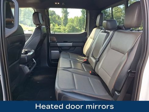Used 2024 Ford F150 Lariat AWD/4WD image 20