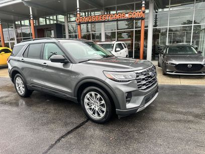 Used 2026 Ford Explorer Active w/ Active Comfort Package