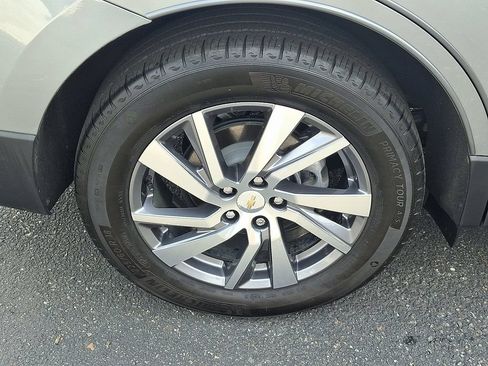 Certified 2024 Chevrolet Equinox LT FWD image 8
