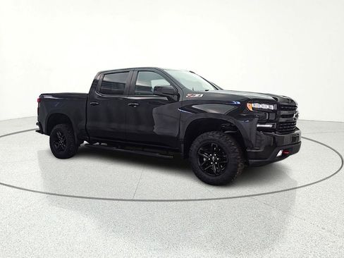 Used 2021 Chevrolet Silverado 1500 LT Trail Boss w/ Bed Protection Package image 2