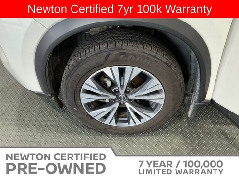 Used 2023 Nissan Rogue SV w/ SV Premium B Package FWD image 21