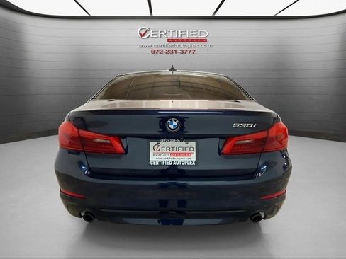 Used 2020 BMW 530i w/ Convenience Package image 5