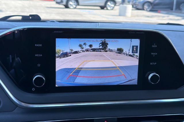 Used 2021 Hyundai Sonata SEL FWD image 23