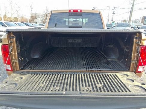 Used 2012 RAM 1500 Big Horn w/ Luxury Group image 27