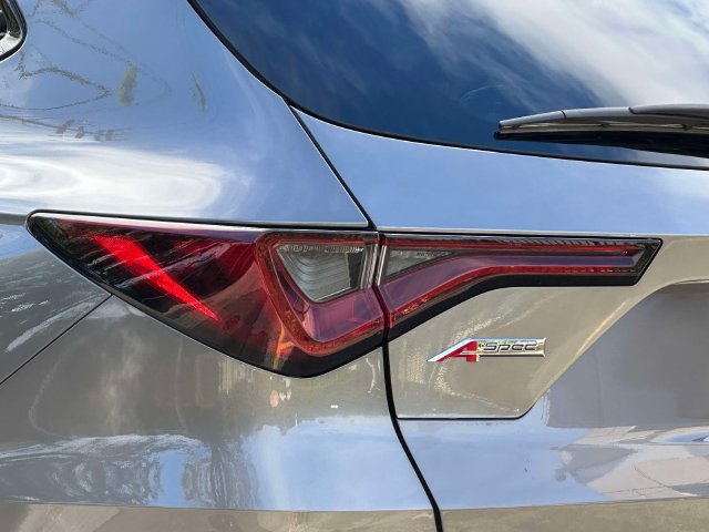 Used 2026 Acura MDX A-Spec w/ Advance Package AWD/4WD image 12