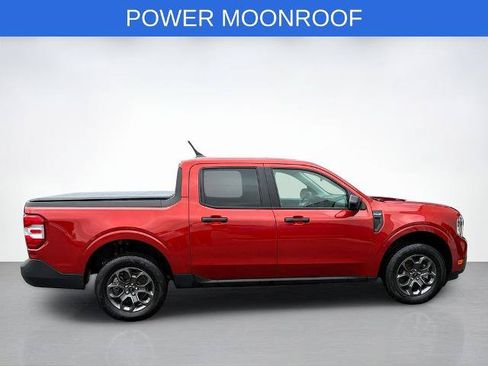 Certified 2024 Ford Maverick XLT w/ XLT Luxury Package FWD image 4