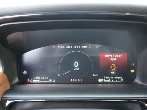 Used 2021 Lincoln Nautilus Reserve w/ Monochromatic Package image 16