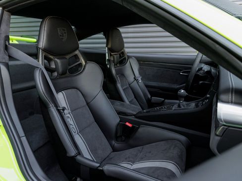 Certified 2018 Porsche 911 GT3 image 35