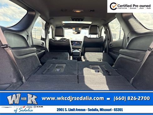 Certified 2025 Dodge Durango R/T AWD/4WD image 26