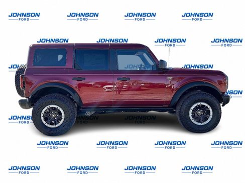 New 2025 Ford Bronco Badlands w/ Sasquatch Package AWD/4WD image 1