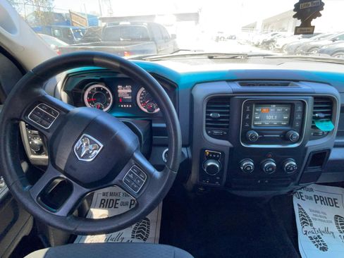 Used 2018 RAM 1500 Tradesman w/ Popular Equipment Group AWD/4WD image 10