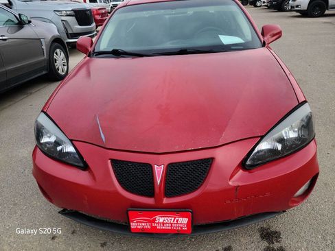 Used 2007 Pontiac Grand Prix image 3