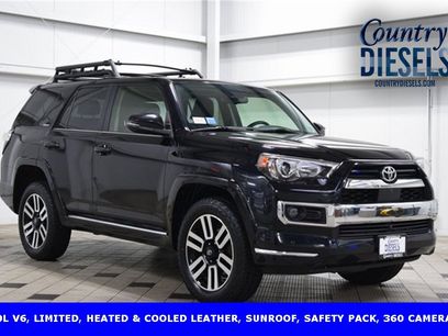 Used 2023 Toyota 4Runner Limited