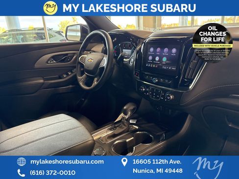 Used 2023 Chevrolet Traverse LT image 29