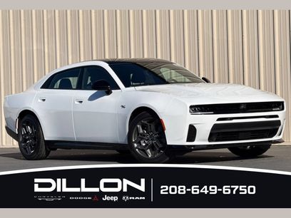 New 2026 Dodge Charger R/T w/ Blacktop Package