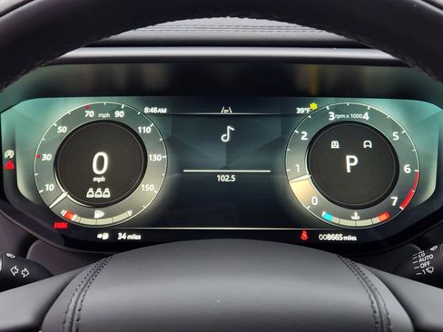 Certified 2025 Land Rover Range Rover Sport image 19