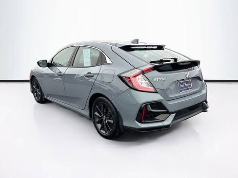 Used 2021 Honda Civic EX image 5