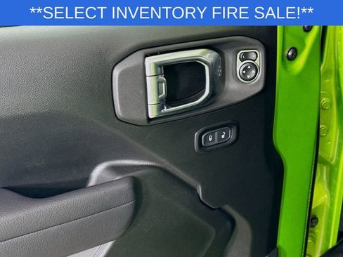 New 2025 Jeep Wrangler Willys image 15