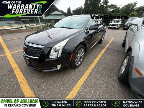 Used 2013 Cadillac XTS Premium AWD/4WD image 1