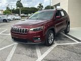 Used 2019 Jeep Cherokee Latitude Plus image 2