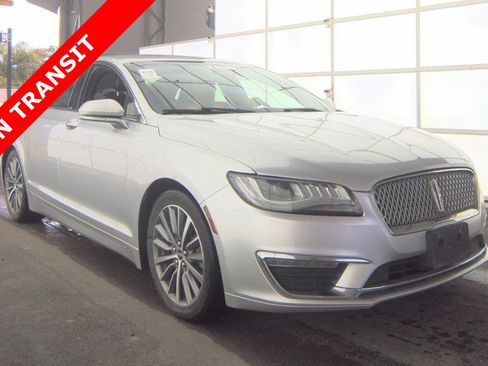 Used 2018 Lincoln MKZ Premiere FWD image 5