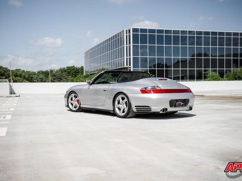 Used 2004 Porsche 911 Carrera 4S AWD/4WD image 49