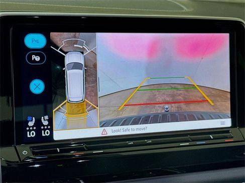 New 2026 Volkswagen Atlas SEL Premium R-Line image 9