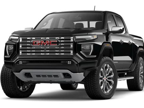 New 2026 GMC Canyon Denali AWD/4WD image 25