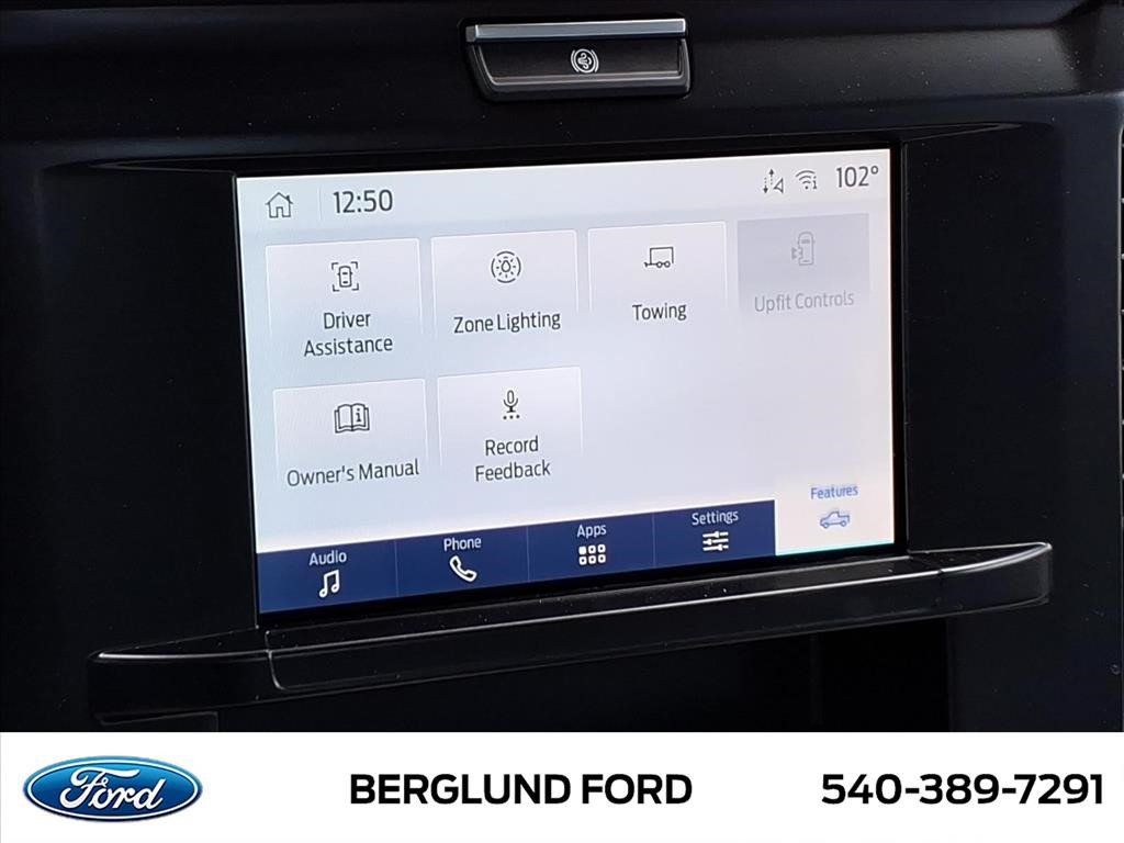 New 2025 Ford F350 XL AWD/4WD image 20