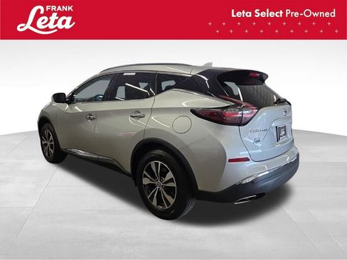 Used 2021 Nissan Murano SV AWD/4WD image 4
